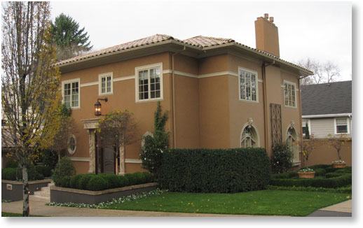 Tualatin Valley Painting, exterior paint