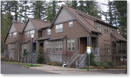 Tualatin Valley Painting professional exterior paint job